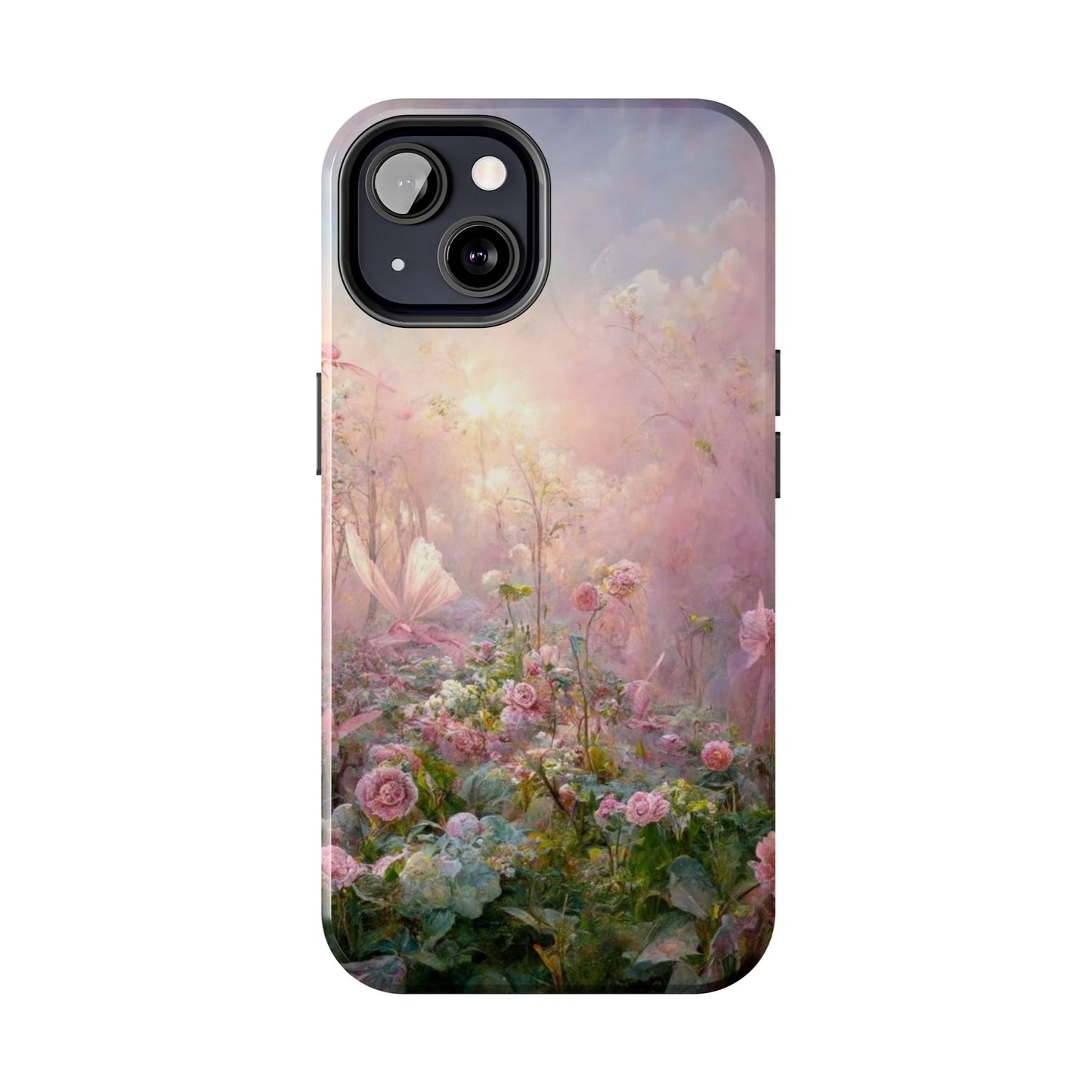 Fairy Garden iPhone Case