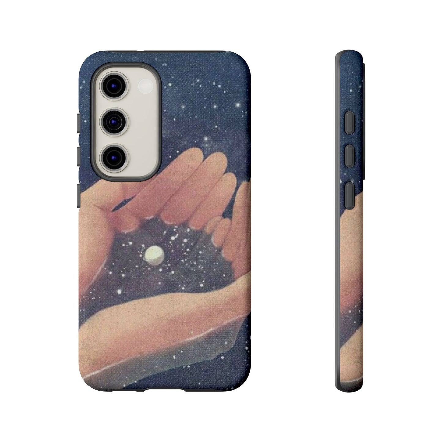 Cosmic Hand iPhone Case