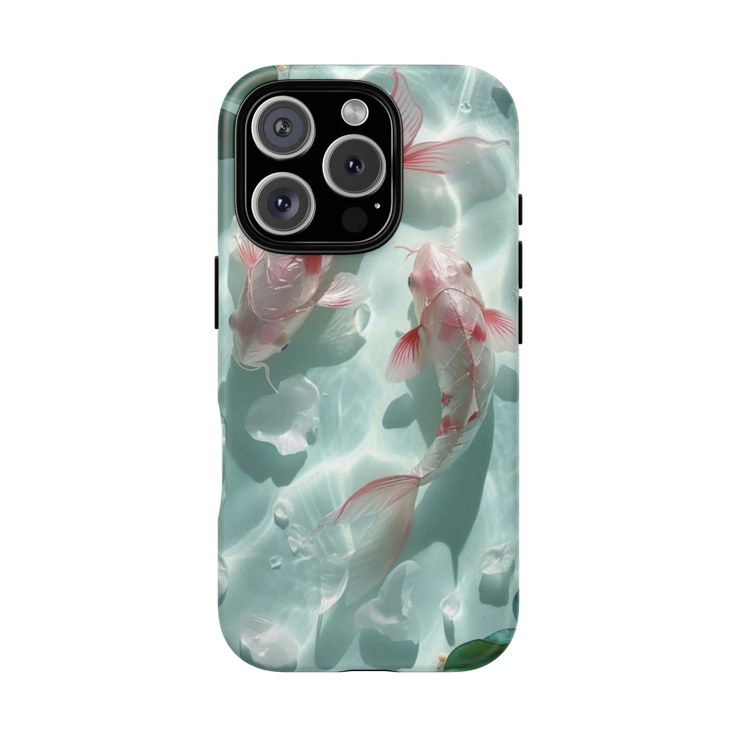 Koi Fish iPhone Case