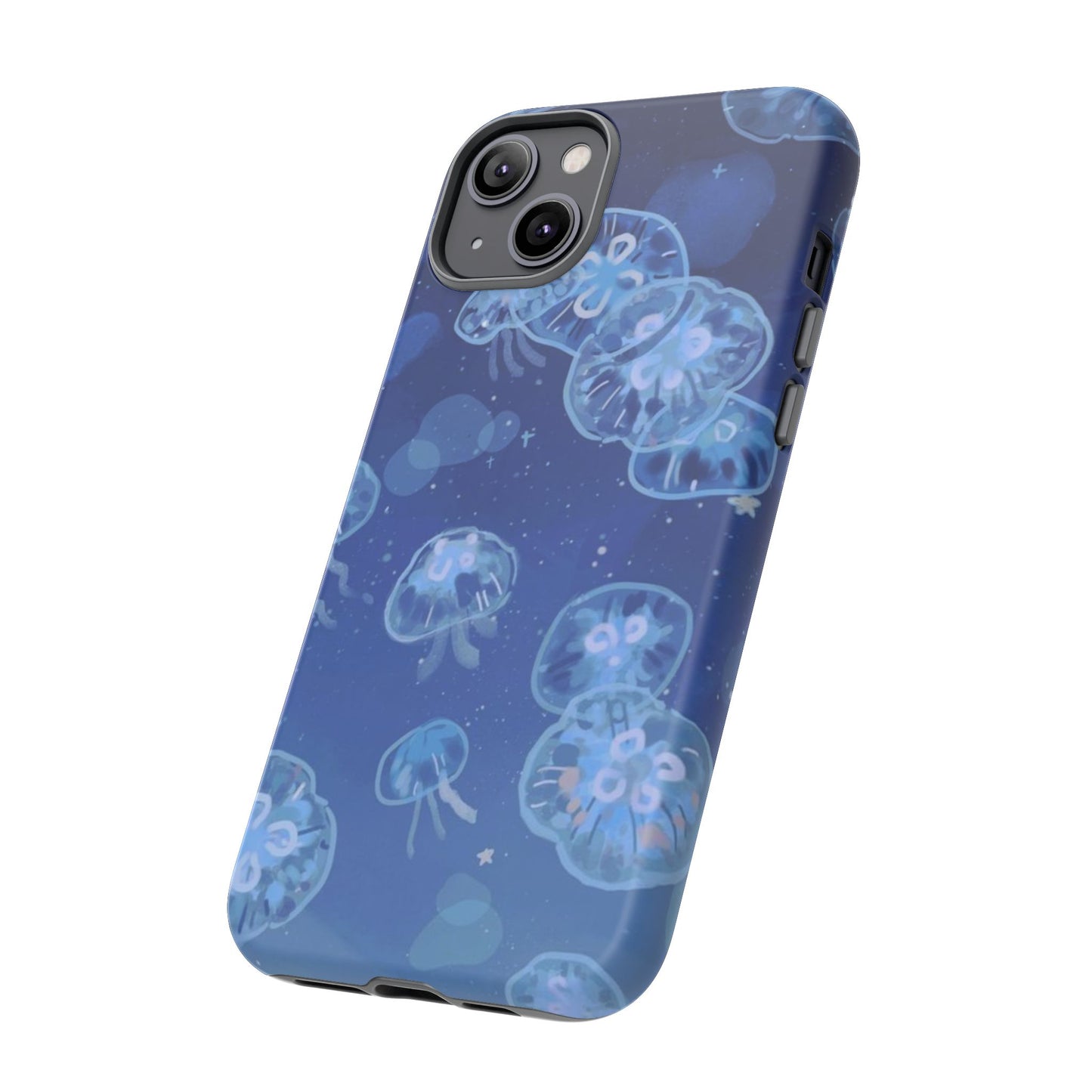 Jelly Night iPhone Case