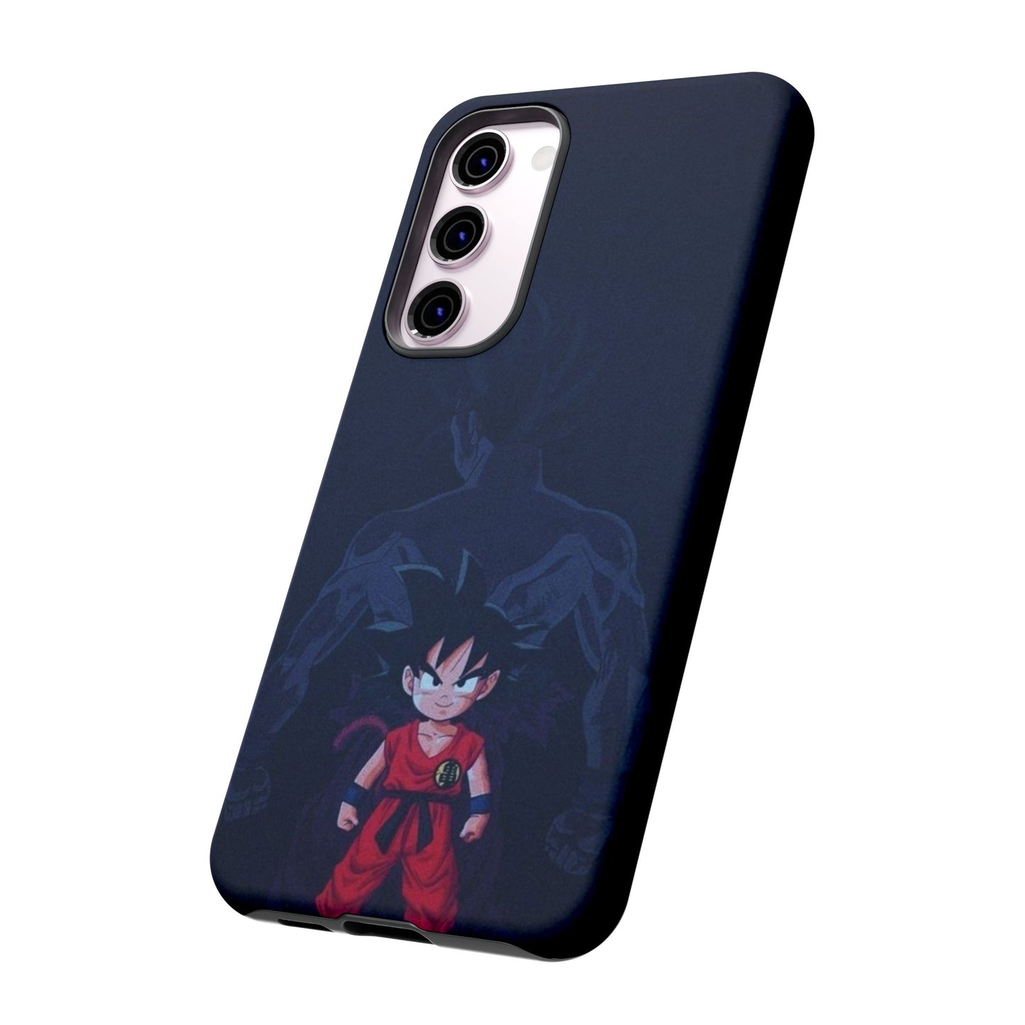 Goku Hologram Phone Case