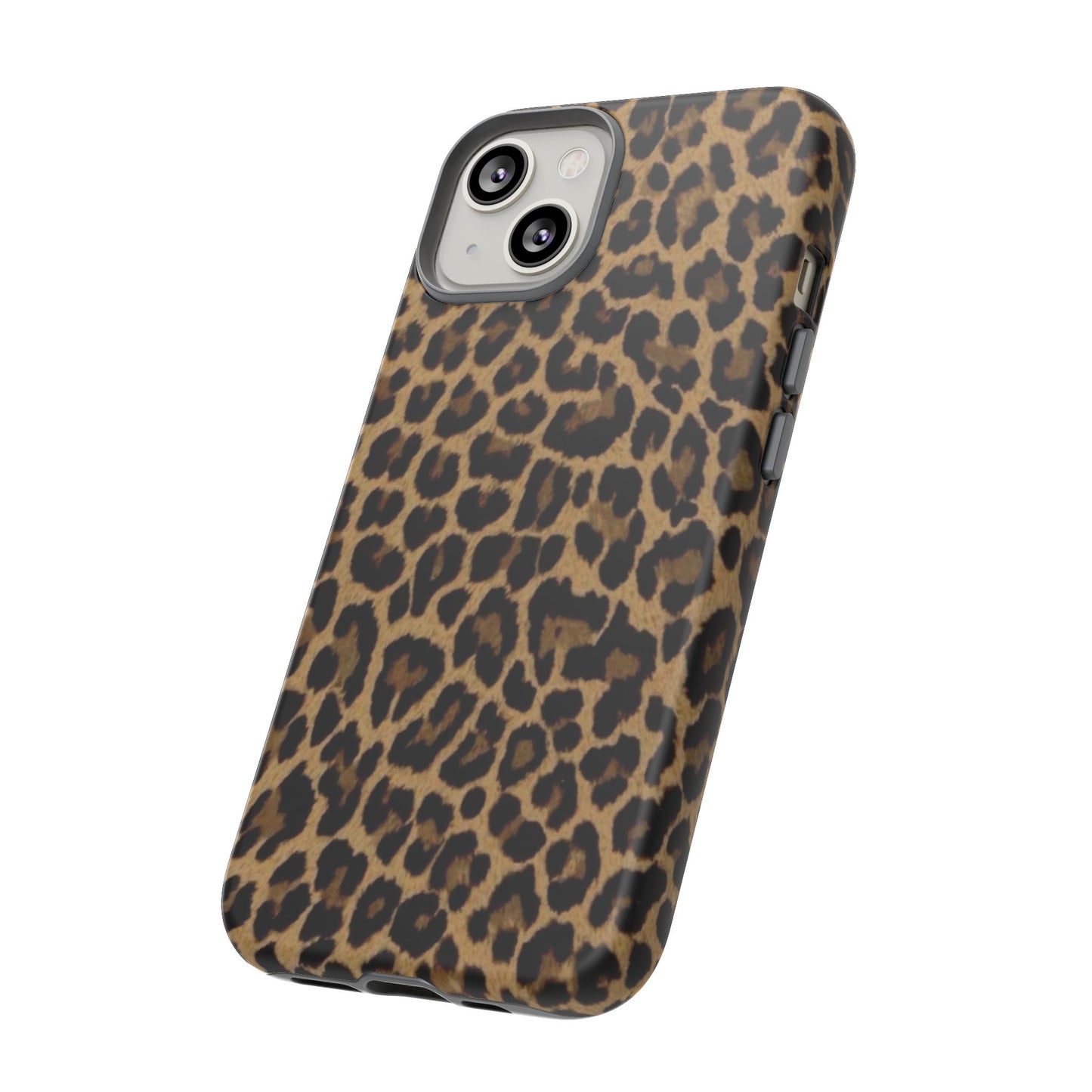 Leopard iPhone Case