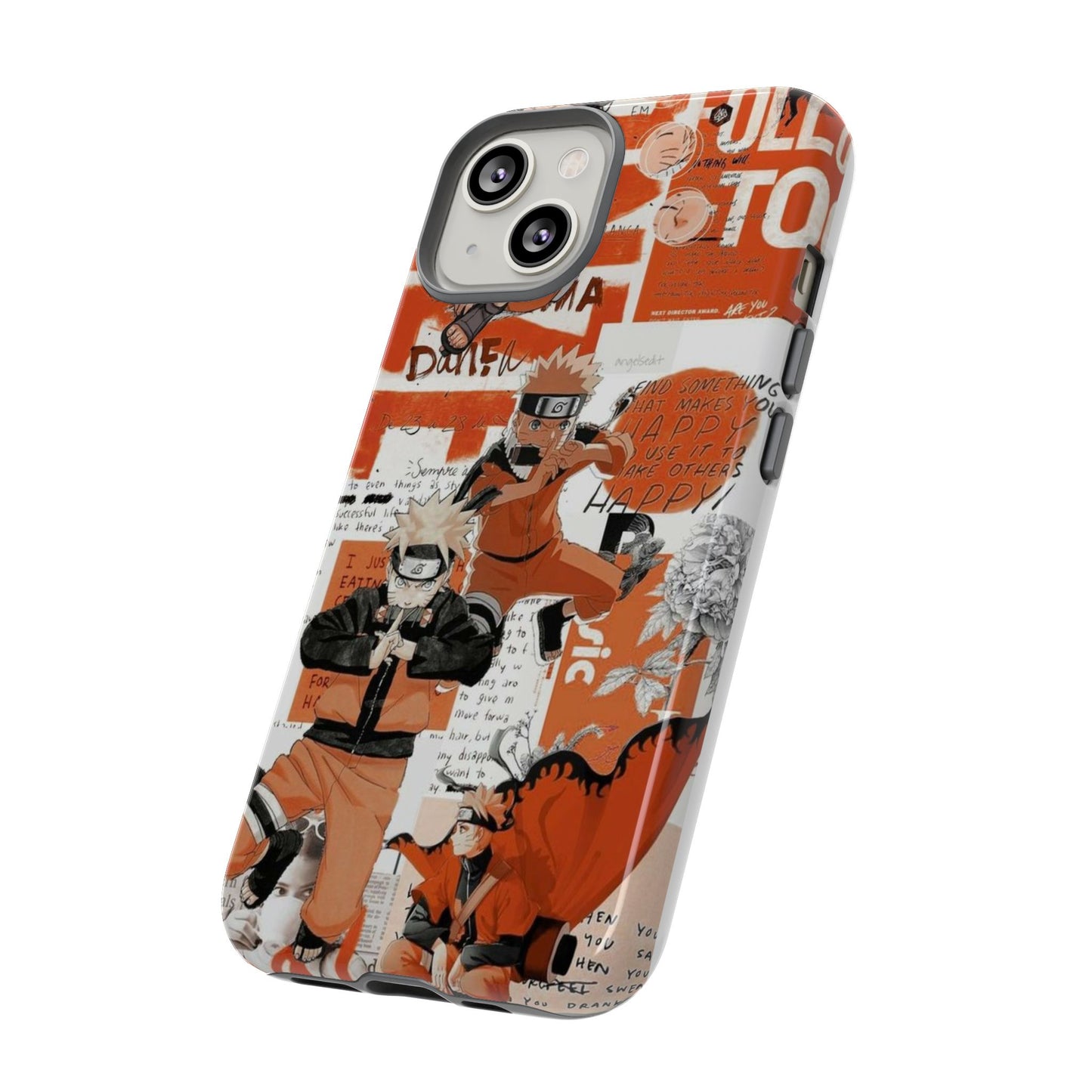 Naruto iPhone Case