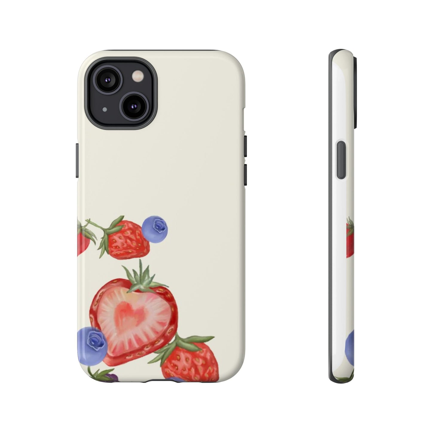 Berries iPhone Case