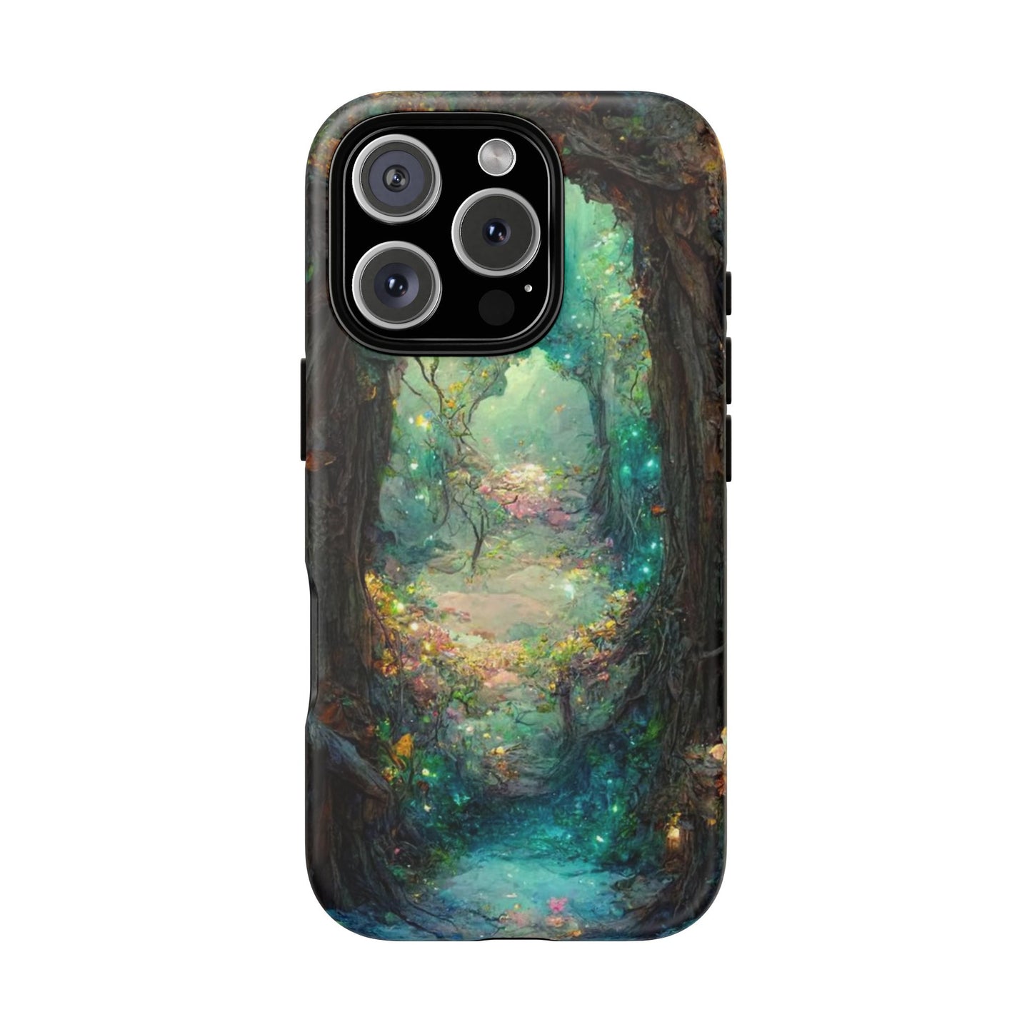 Fairy Forest iPhone Case