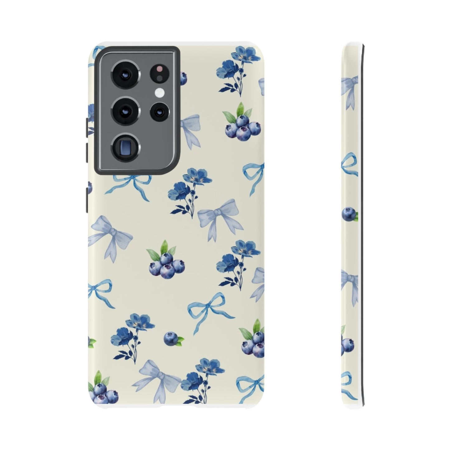 The Blues iPhone Case