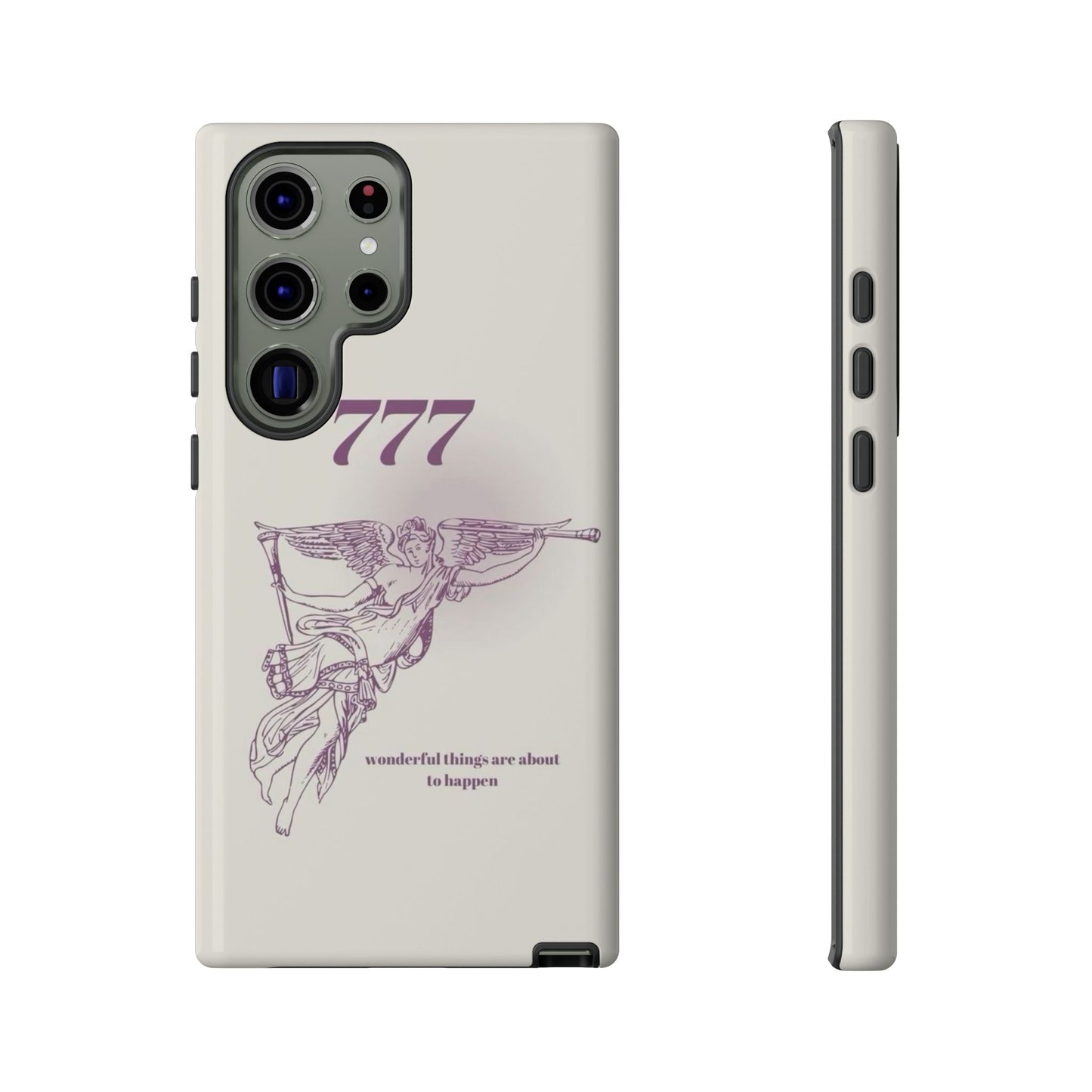 777 iPhone Case