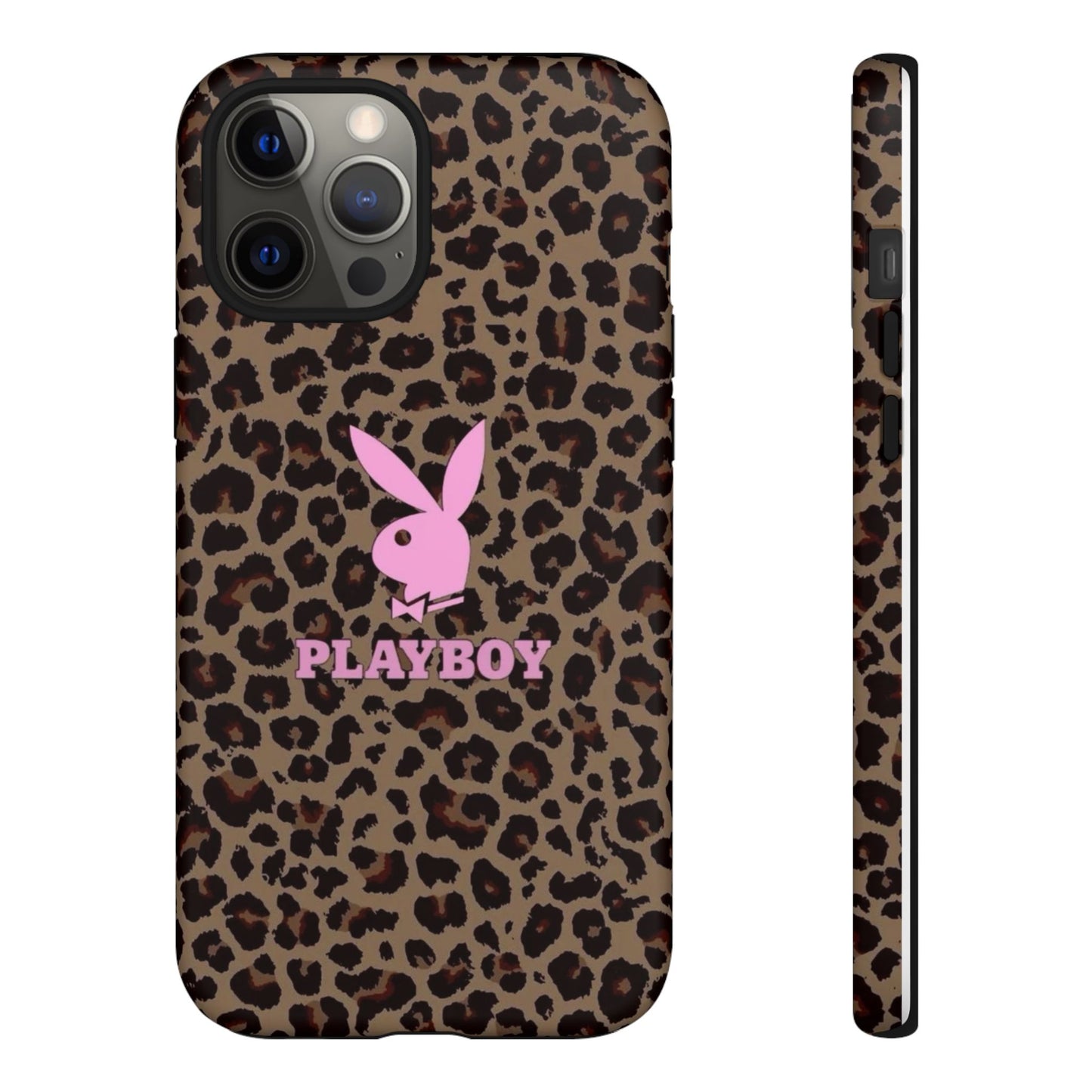 Playboy Cheetah iPhone Case