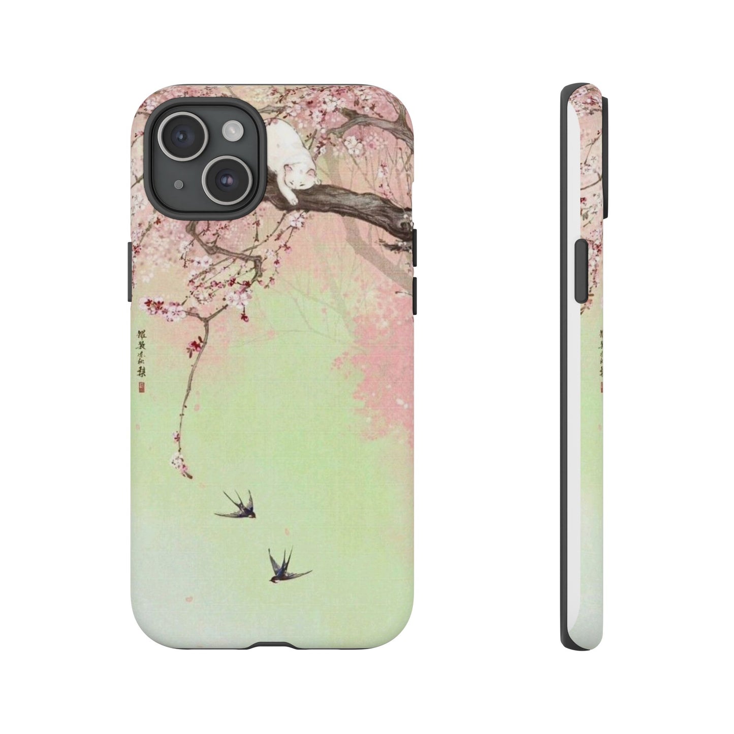 Cherry Blossom Tree iPhone Case