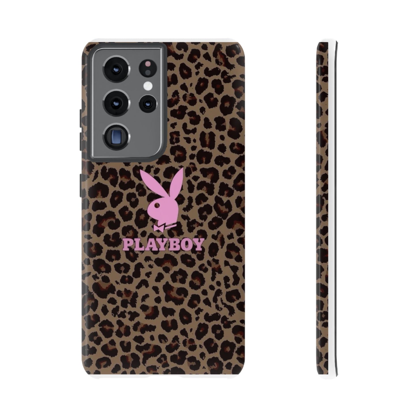 Playboy Cheetah iPhone Case