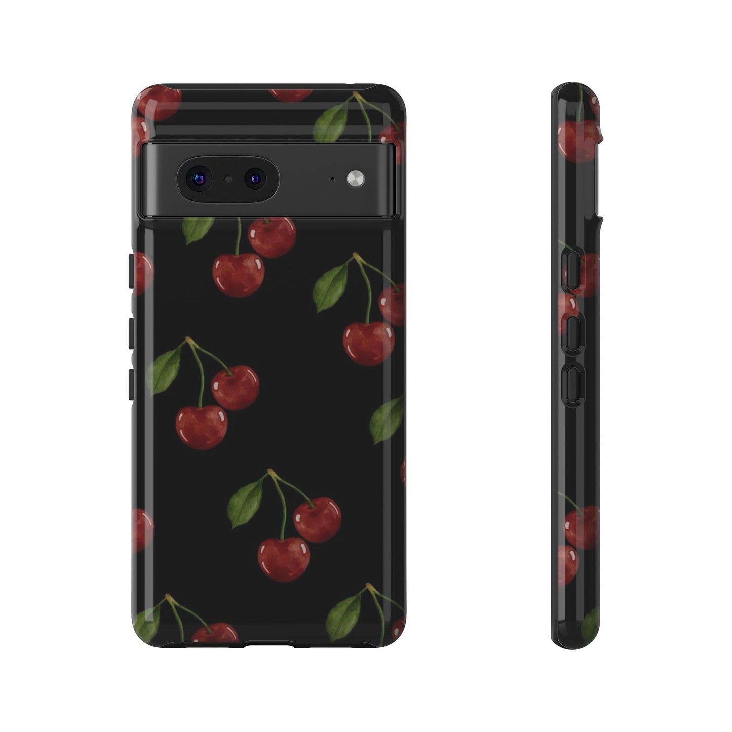 Black Cherry Phone Case