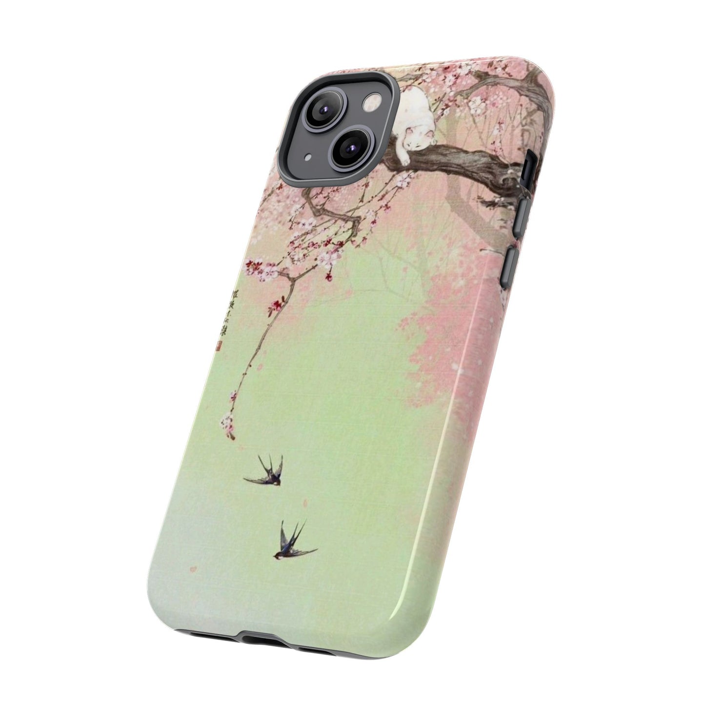 Cherry Blossom Tree iPhone Case