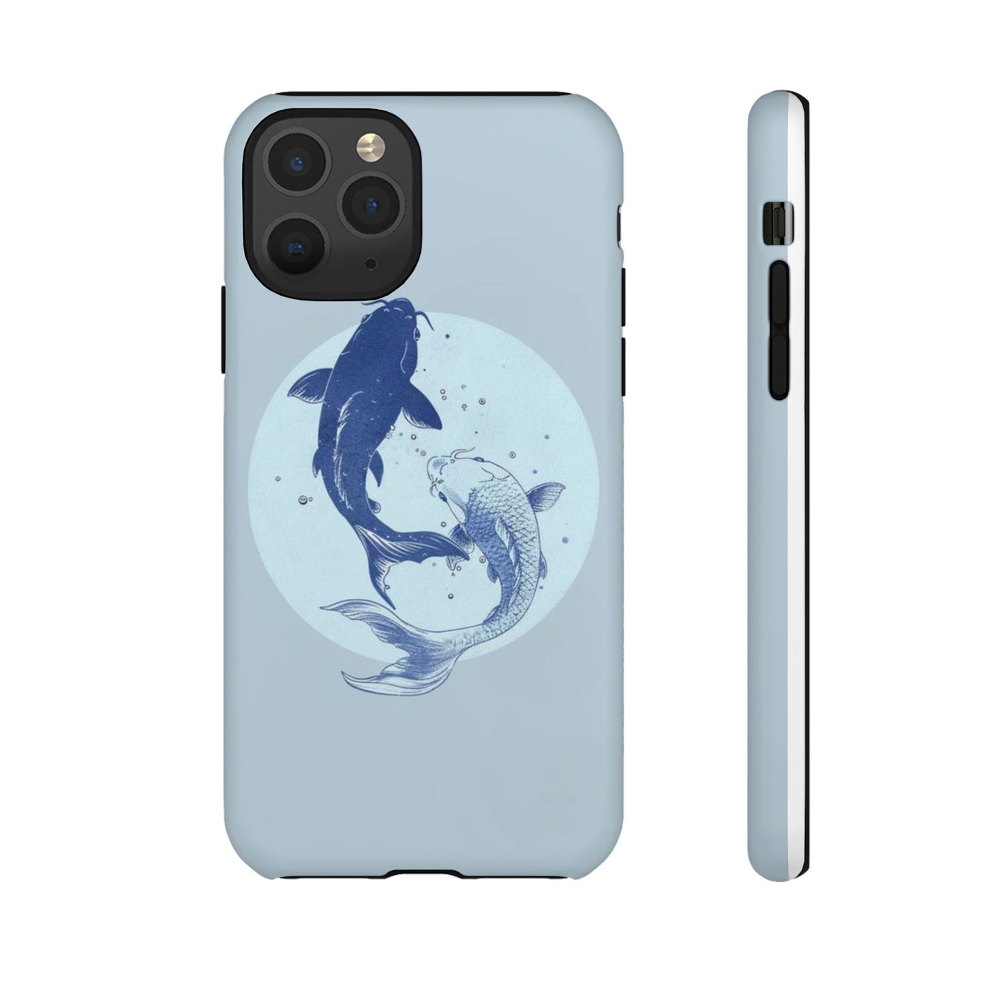 Pisces Fish iPhone Case