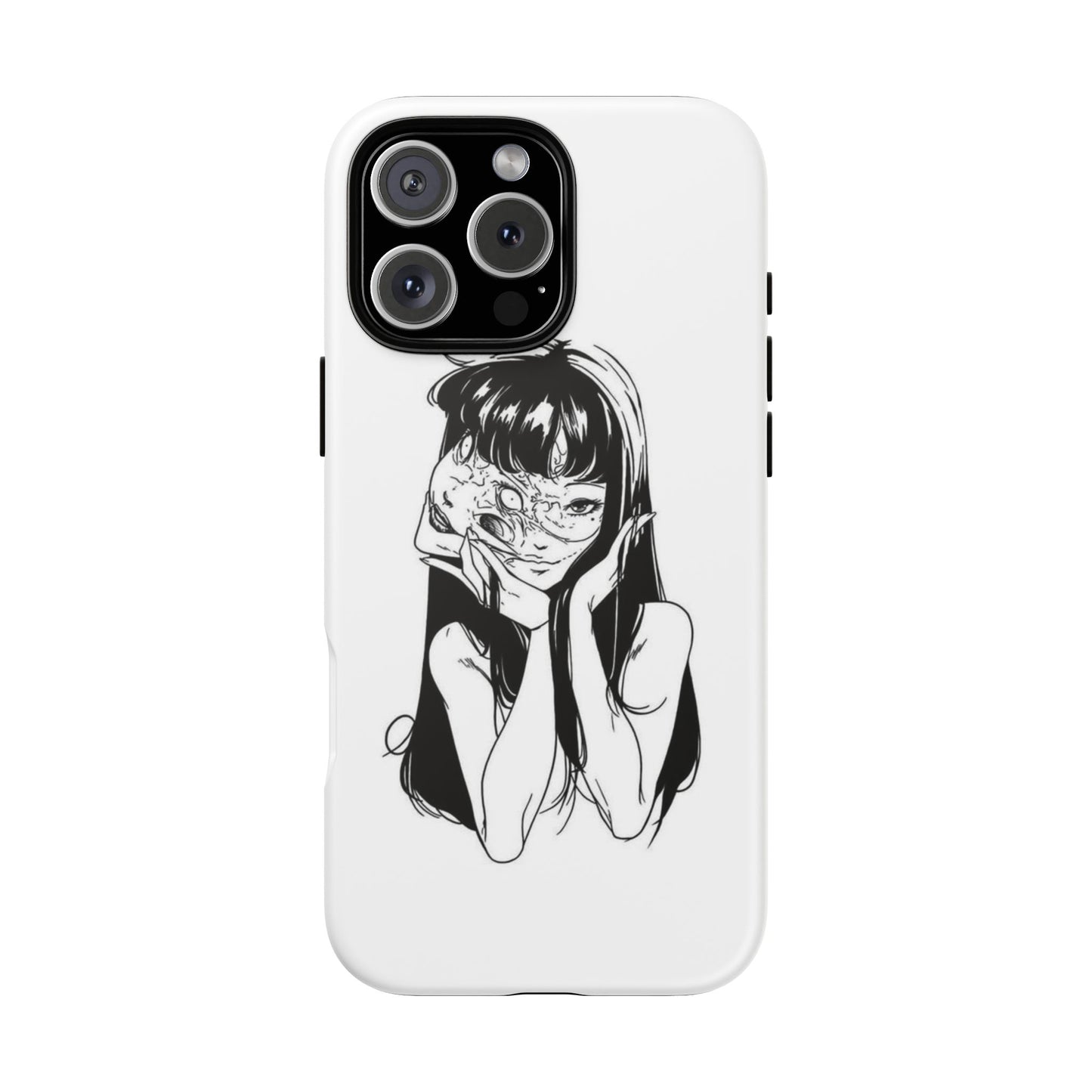 Tomi Junji Ito iPhone Case