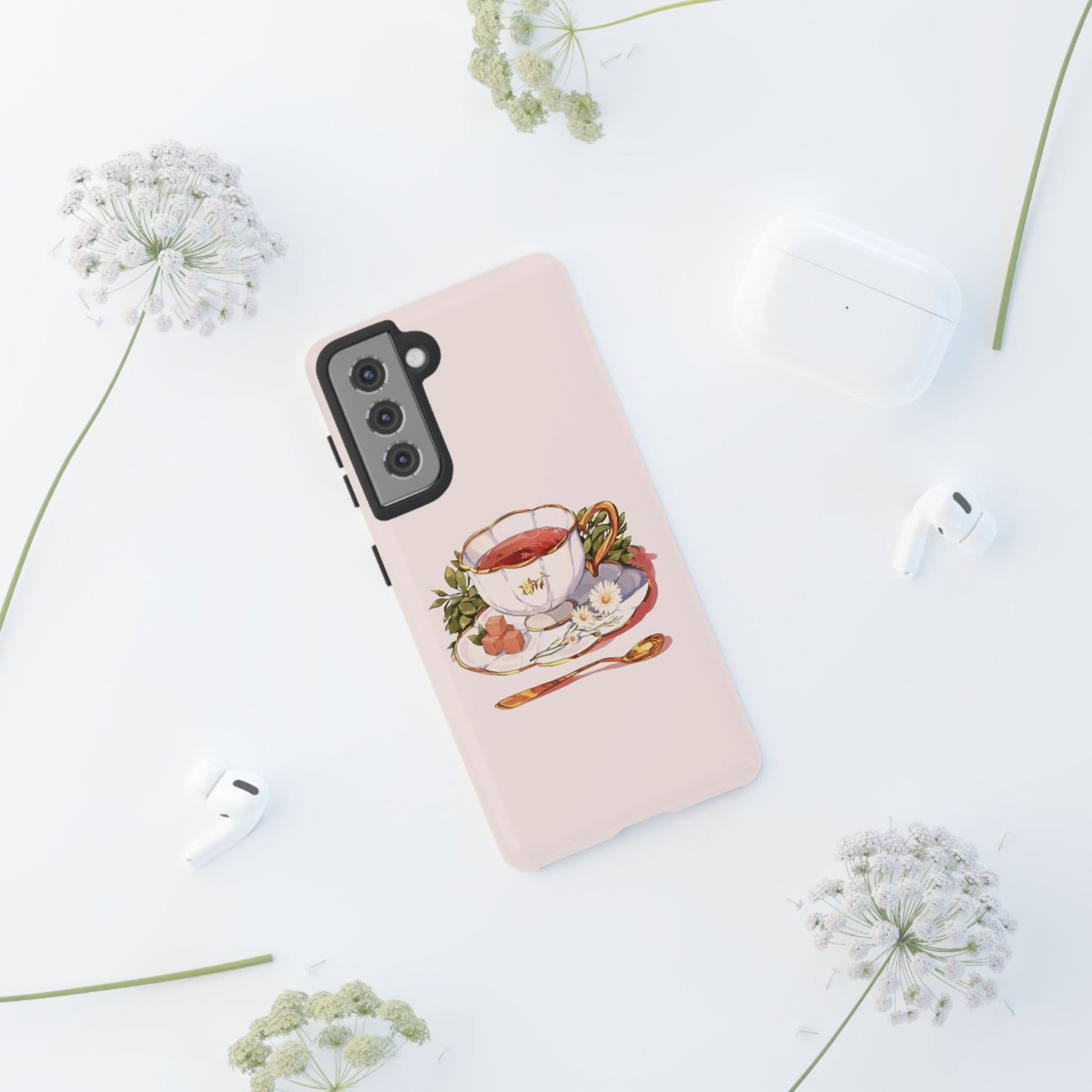 Fruit Tea Phone Case