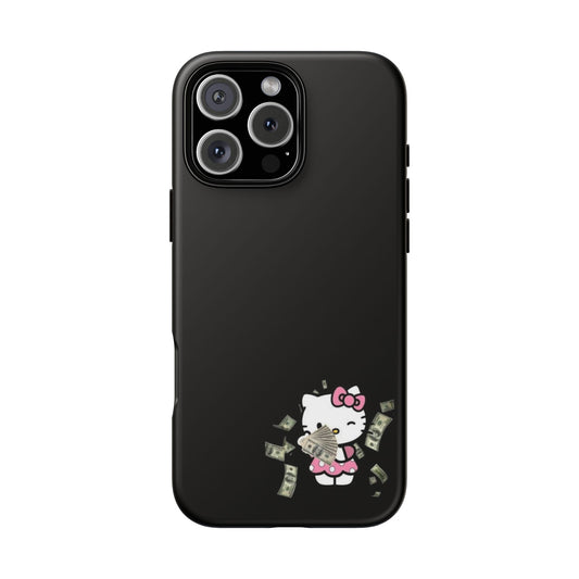 Hello Kitty Money Phone Case