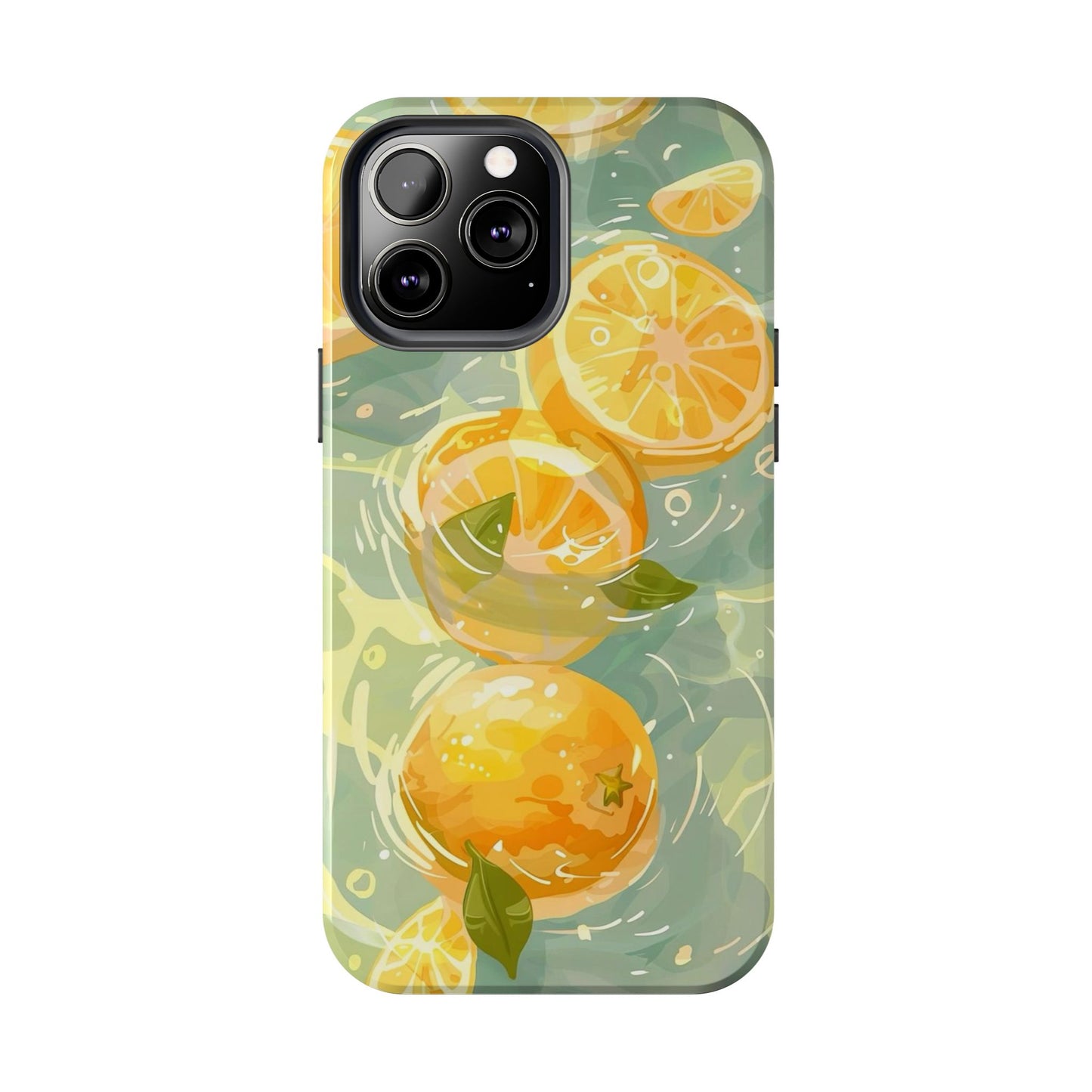 Lemon Drop iPhone Case