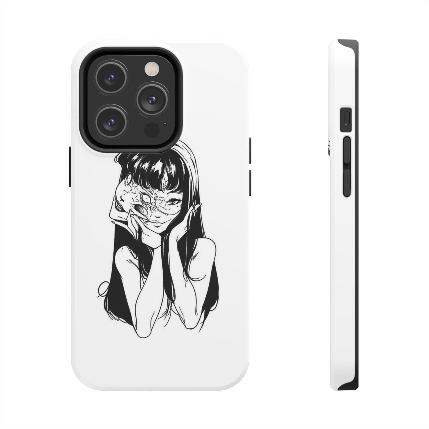 Tomi Junji Ito iPhone Case