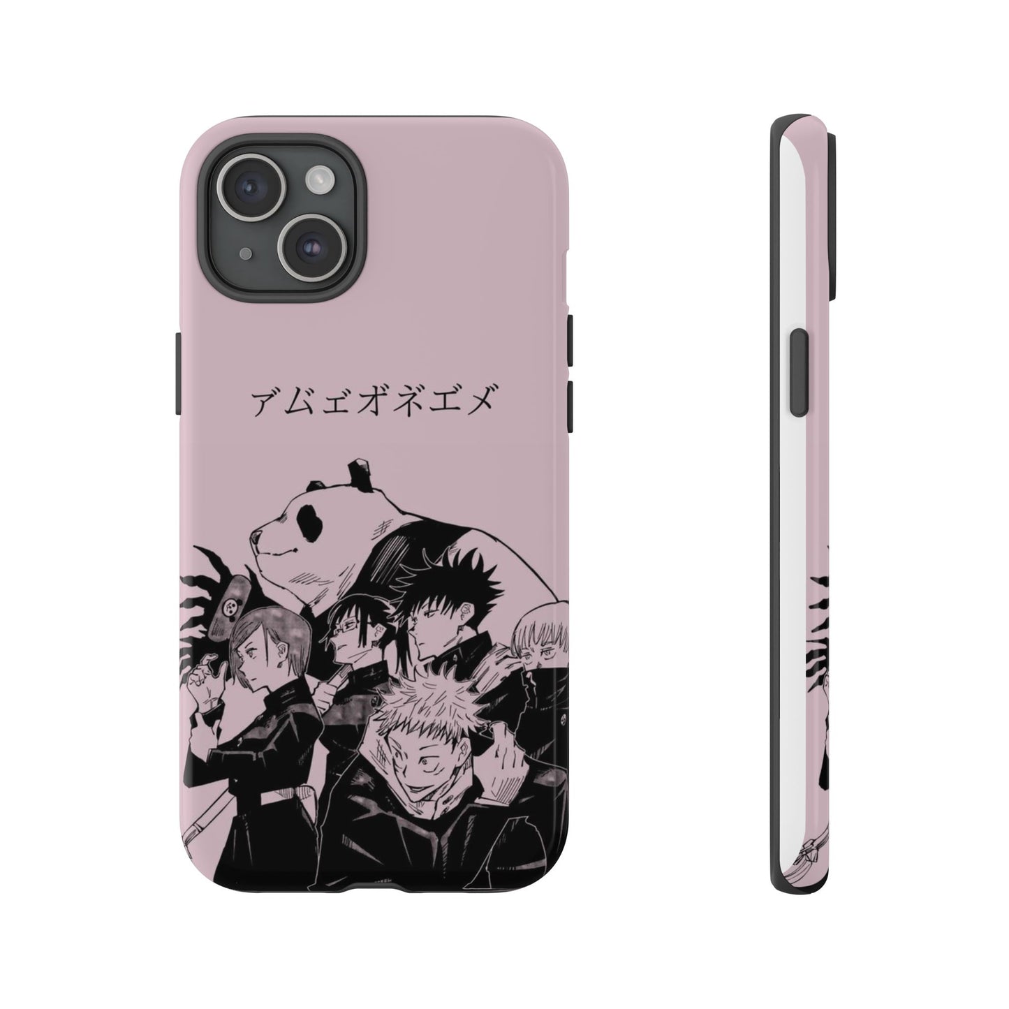 jujutsu kaisen iPhone Case