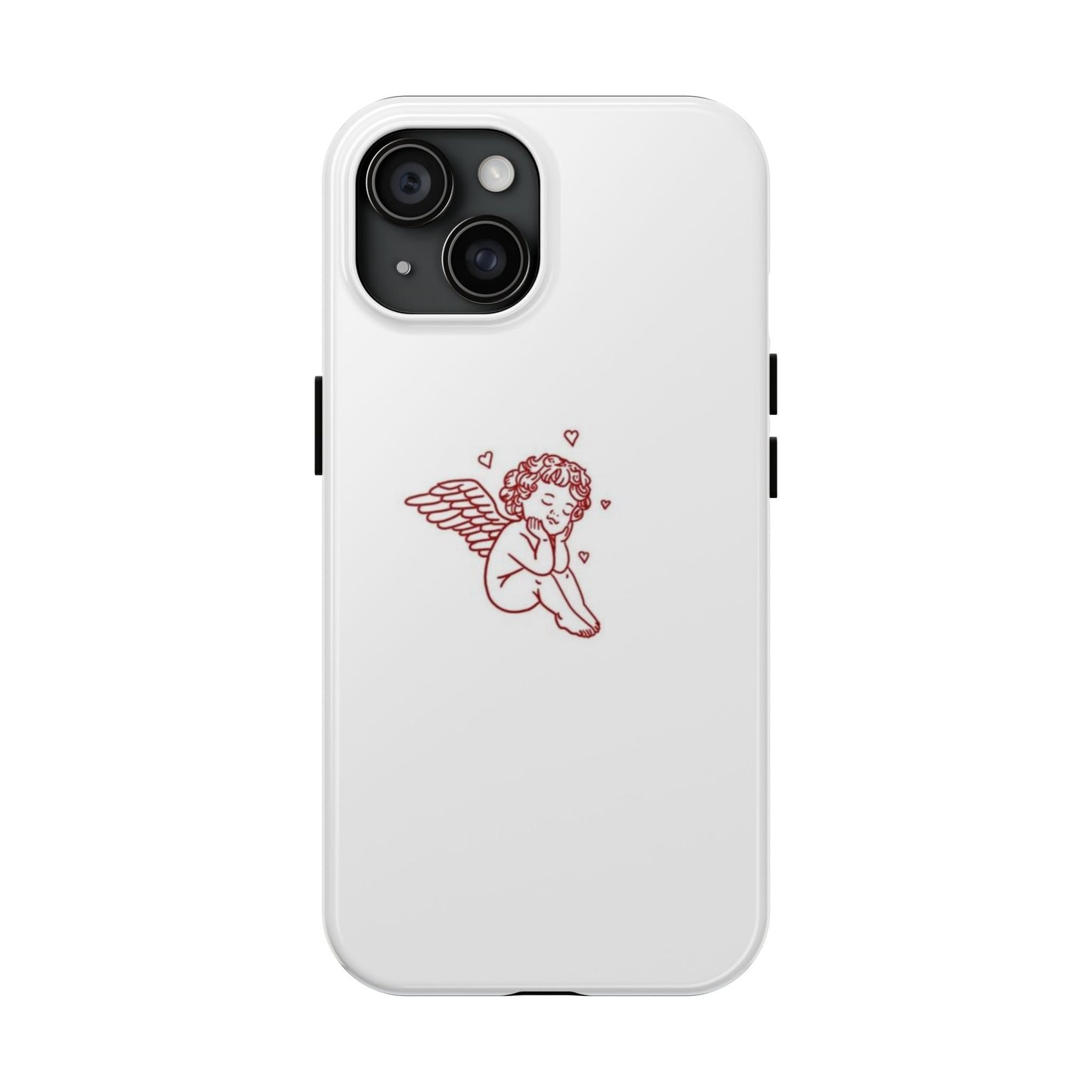 Angel iPhone Case