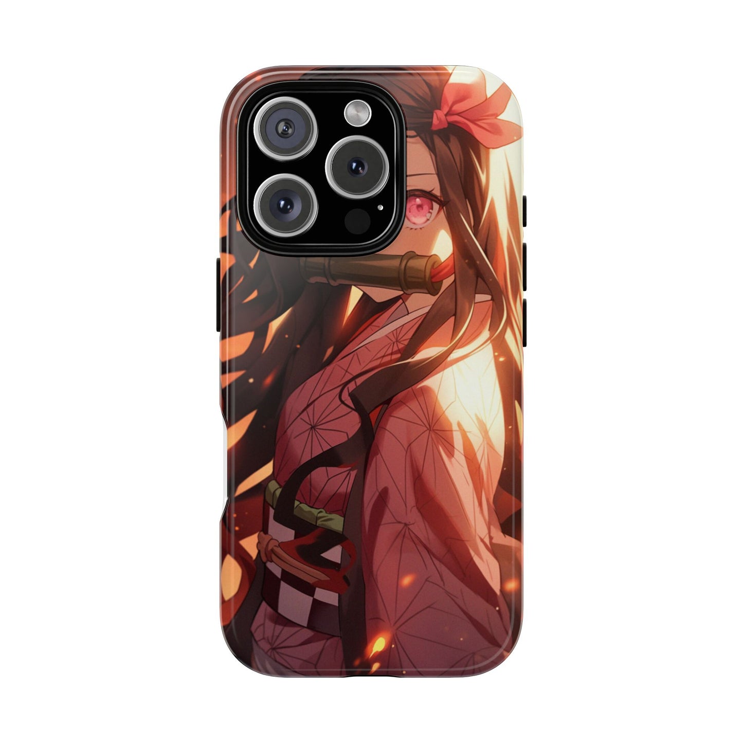 Kamado Nezuko iPhone Case