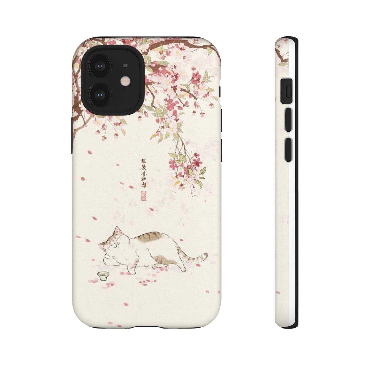 Cherry Blossom iPhone Case