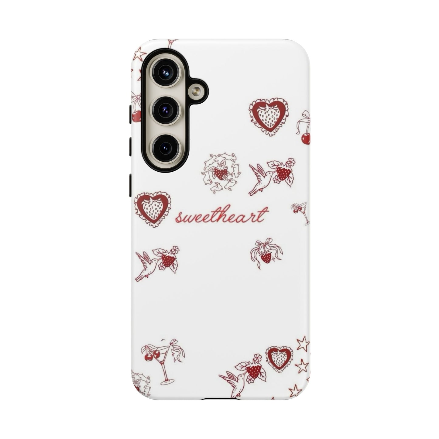 Sweetheart Phone Case