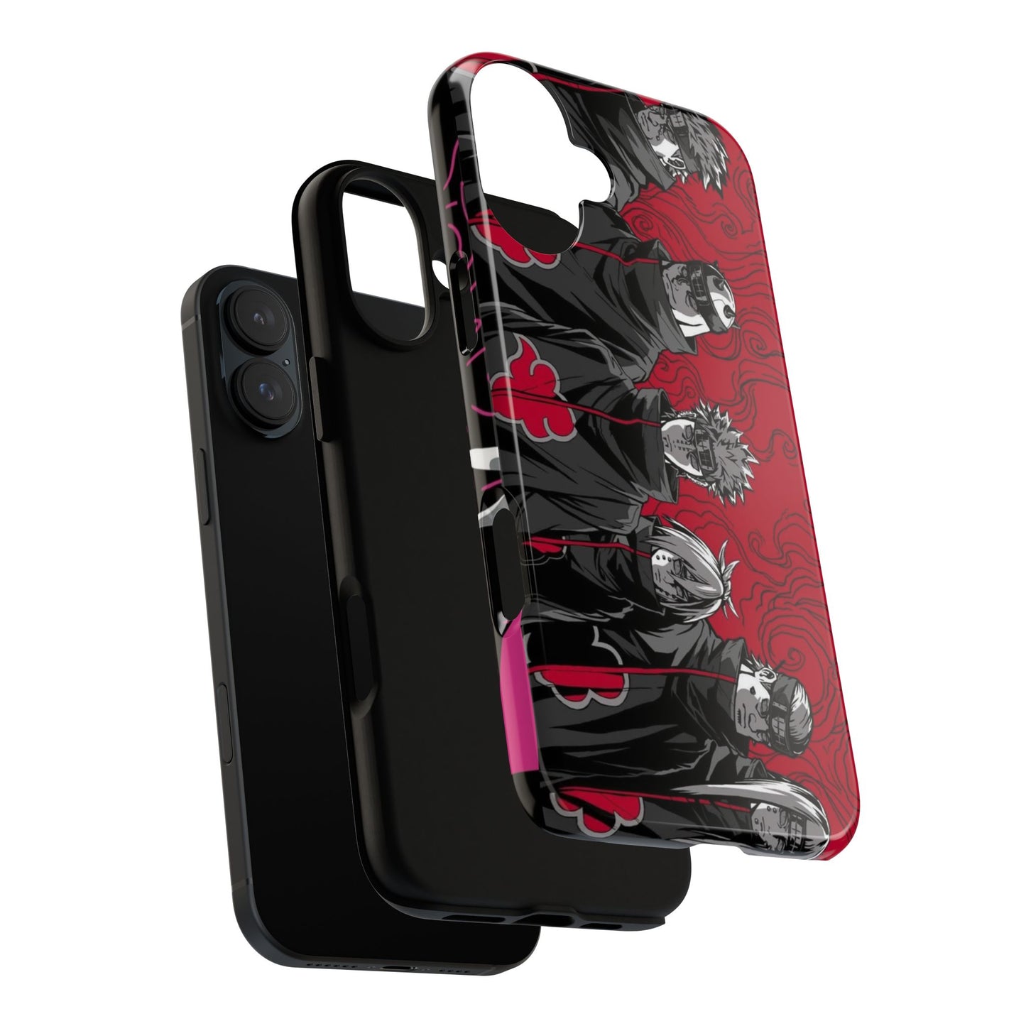 Akatsuki Members Phone Case