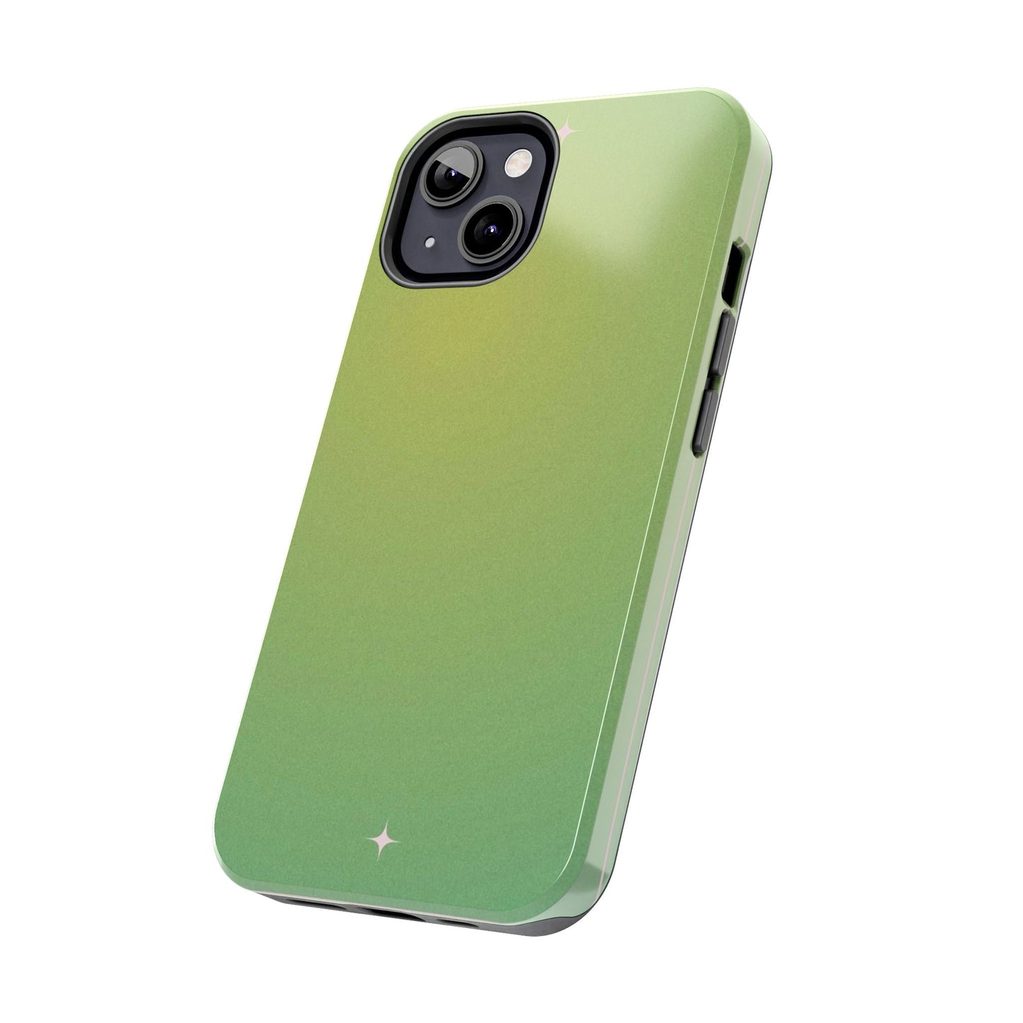 Lime  iPhone Case