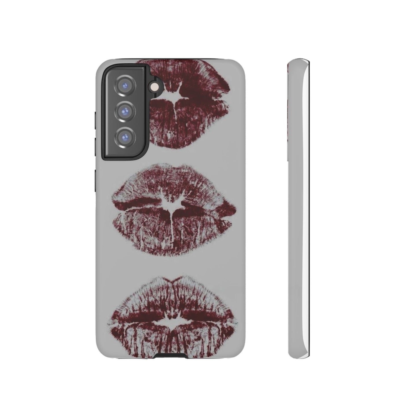 Kisses iPhone Case