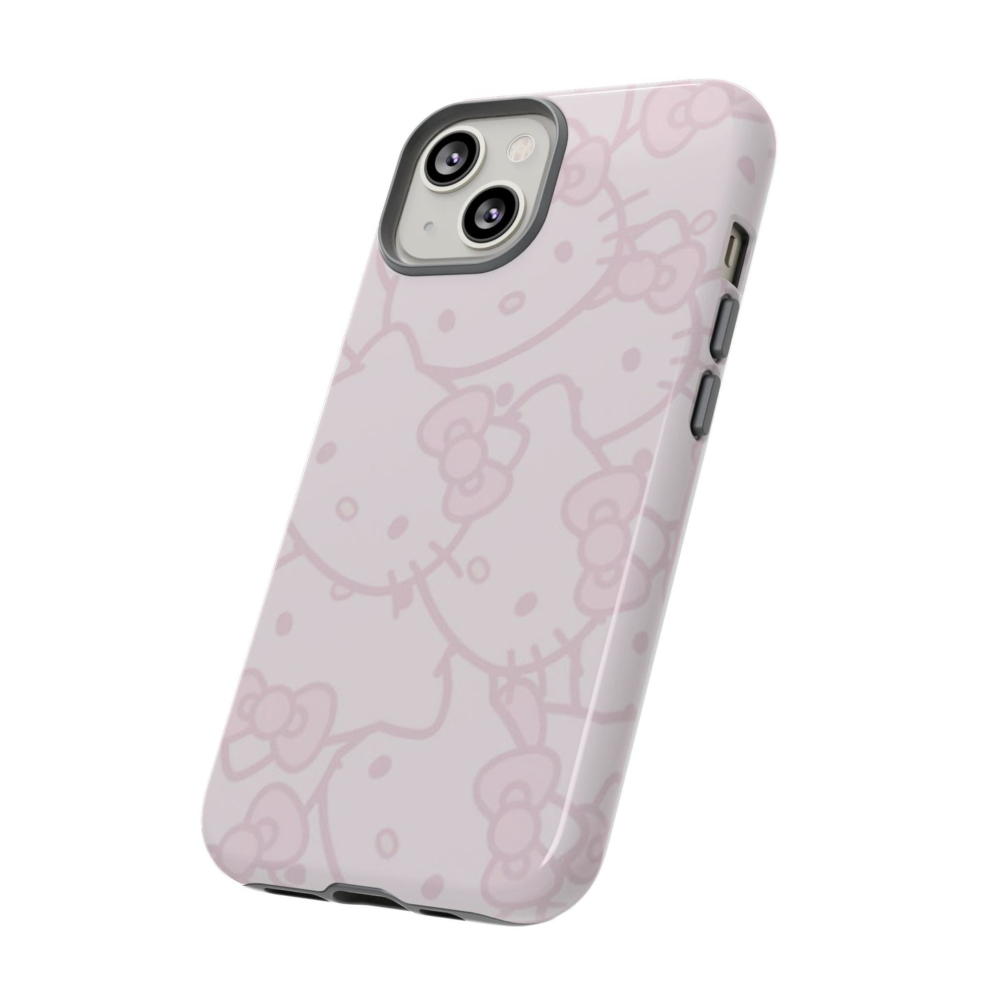 Hello Kitty Wallpaper Phone Case