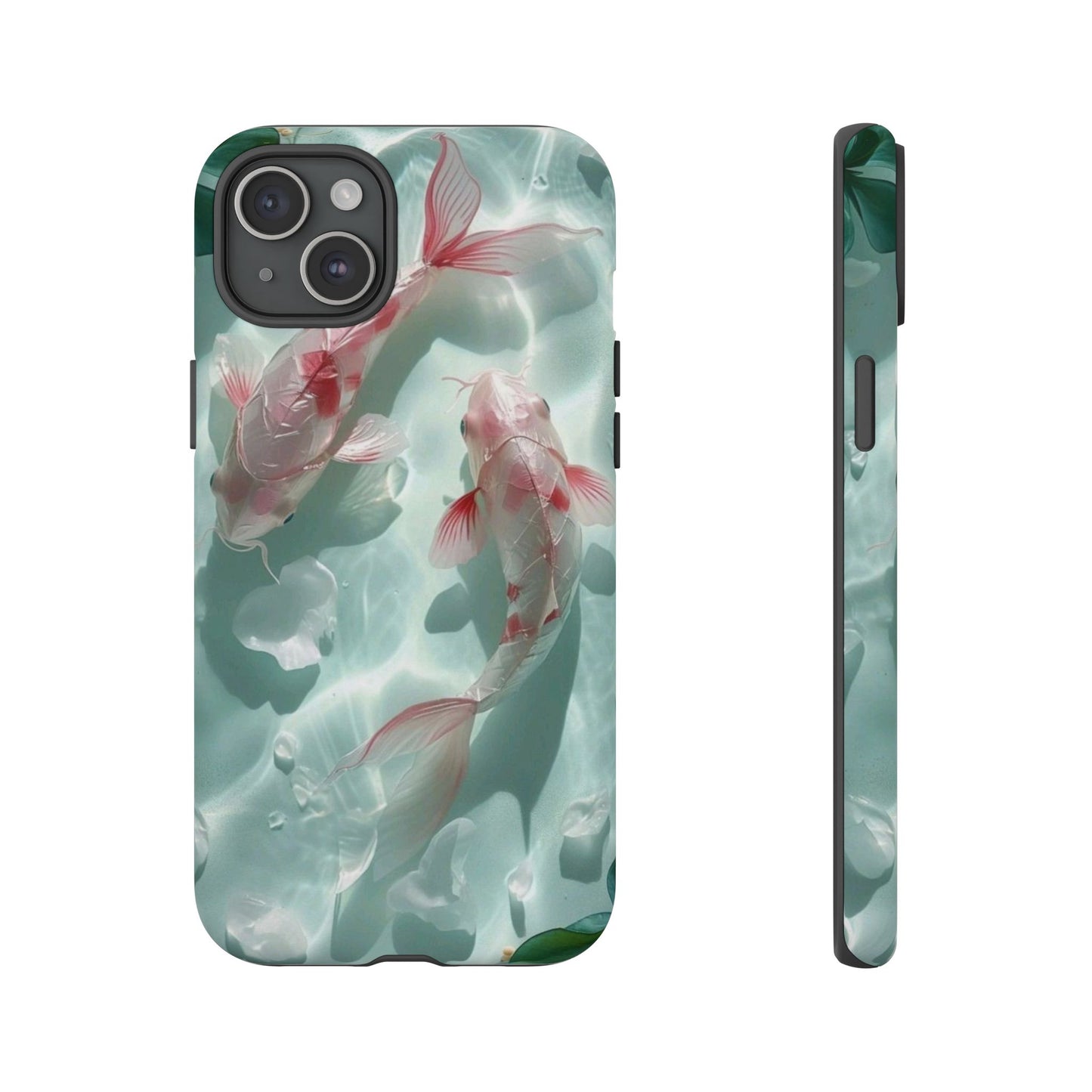 Koi Fish iPhone Case