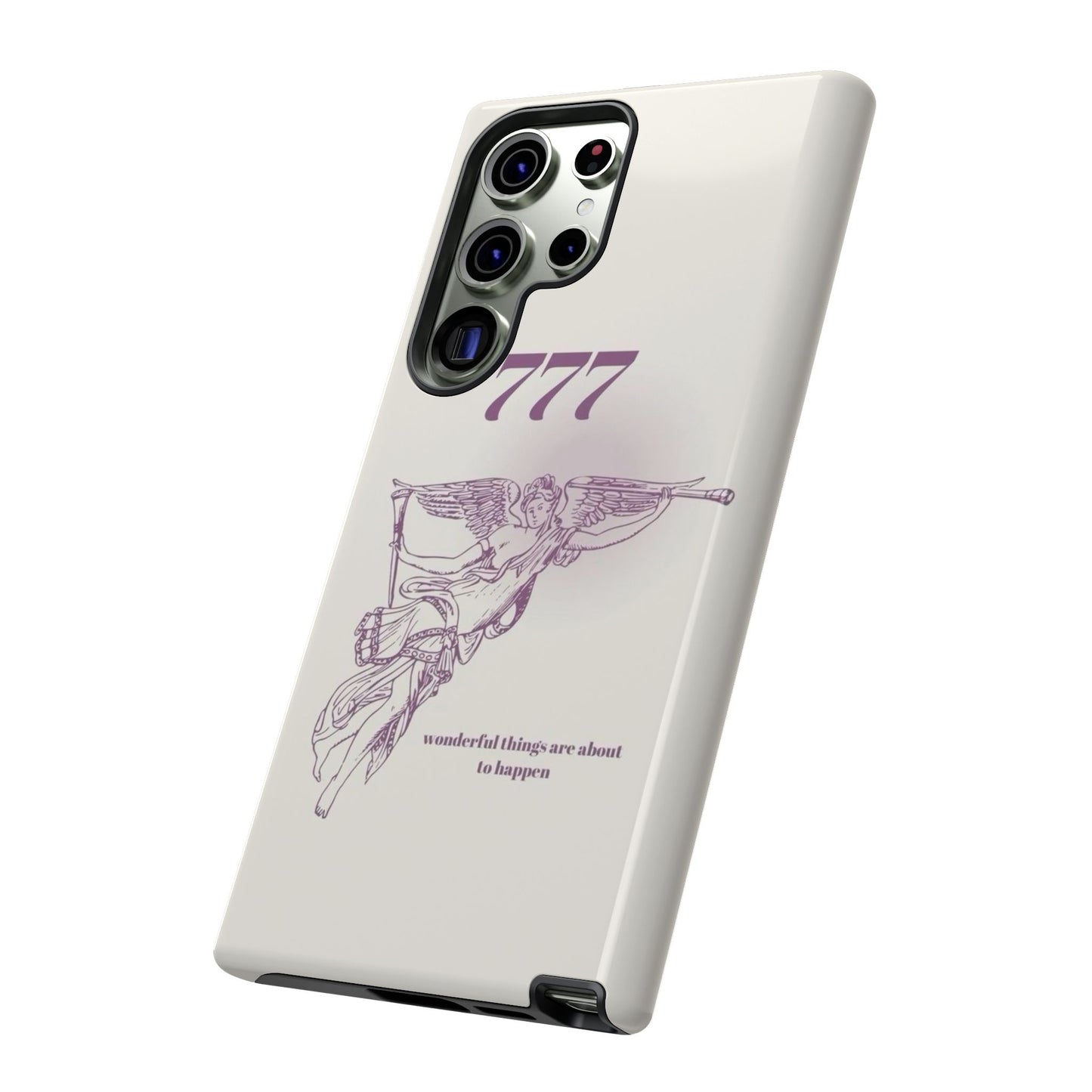 777 iPhone Case