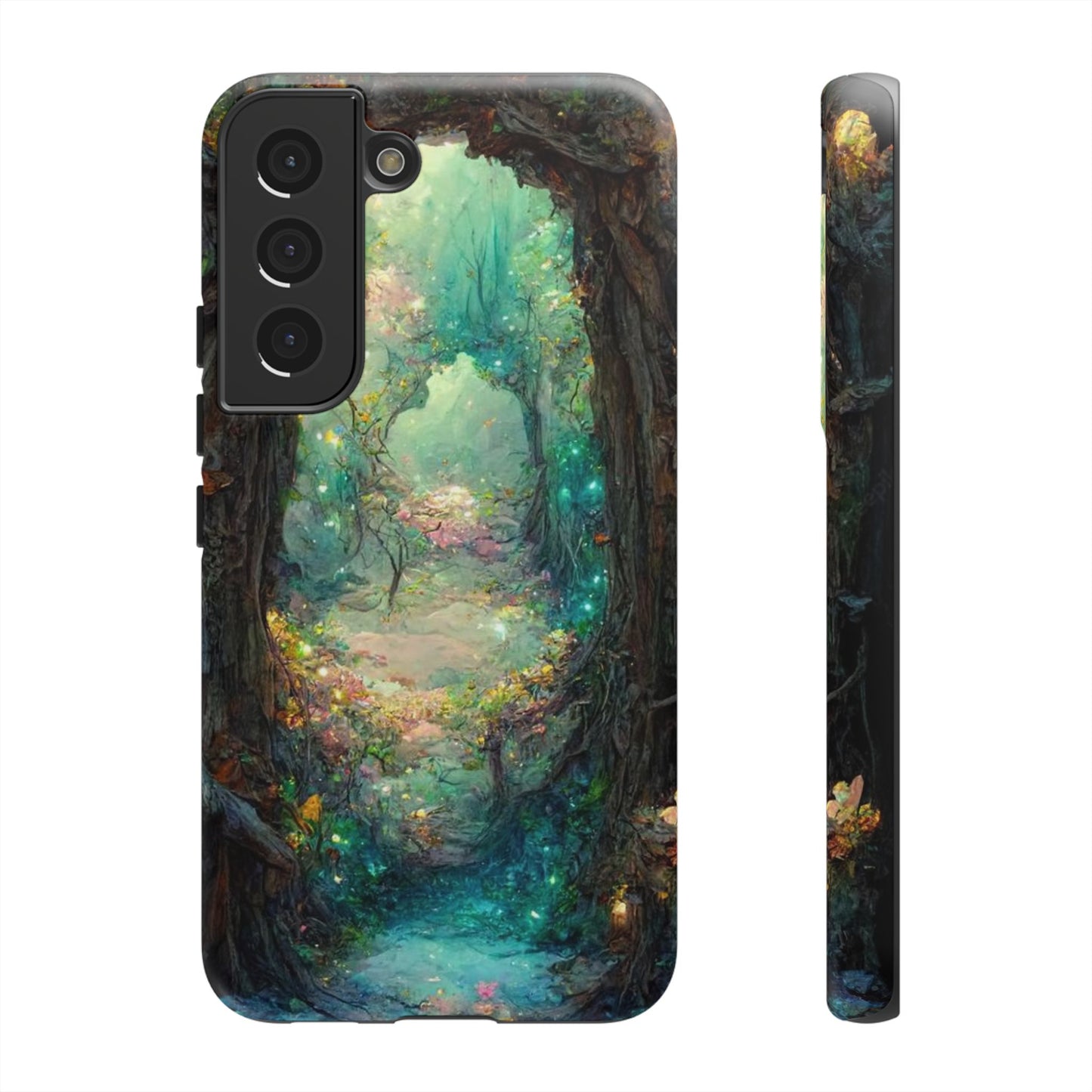 Fairy Forest iPhone Case