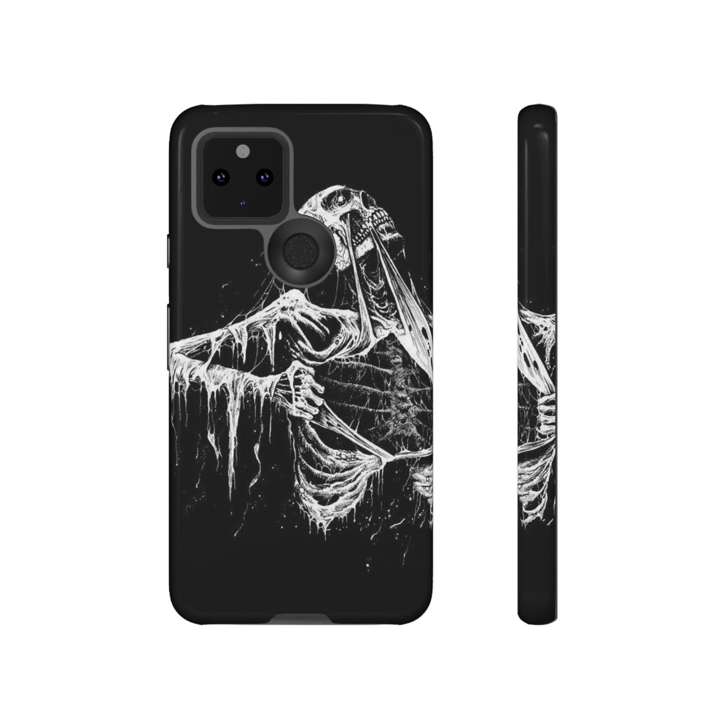 Skeletal iPhone Case