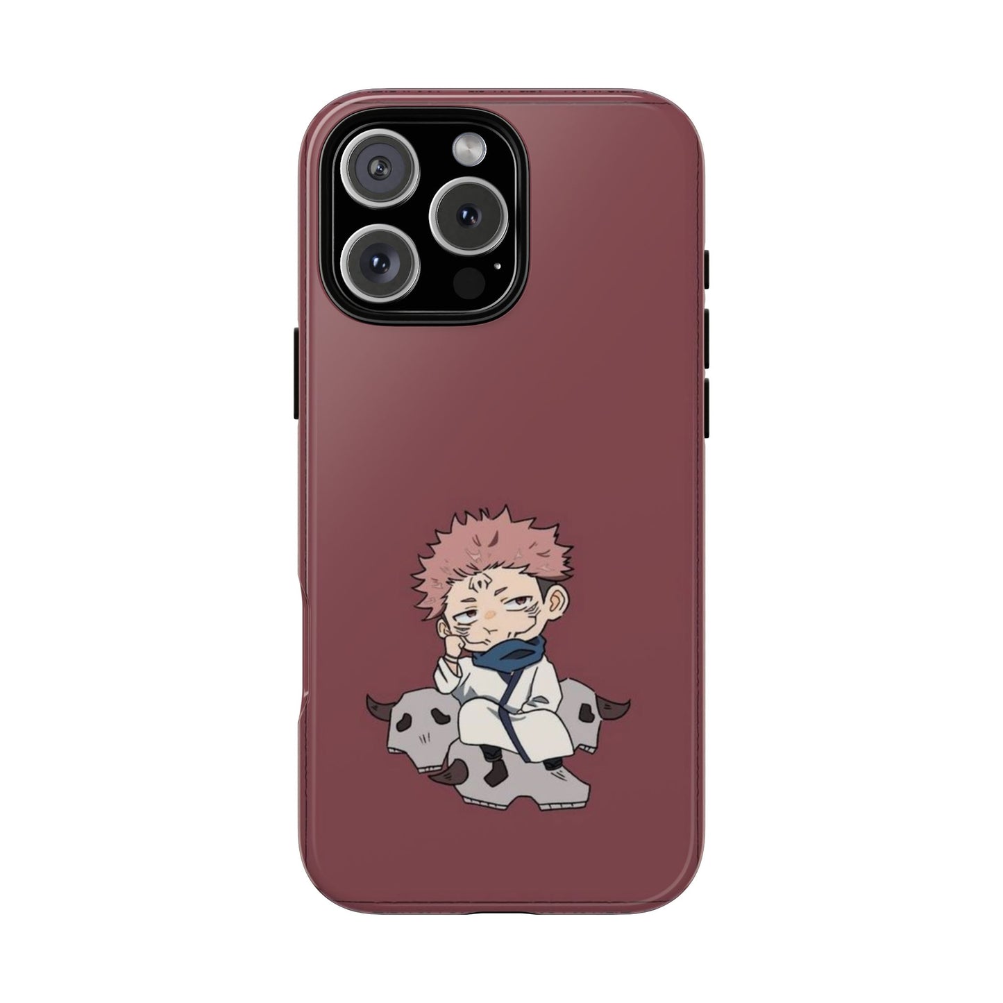 Sakuna Clipart iPhone Case