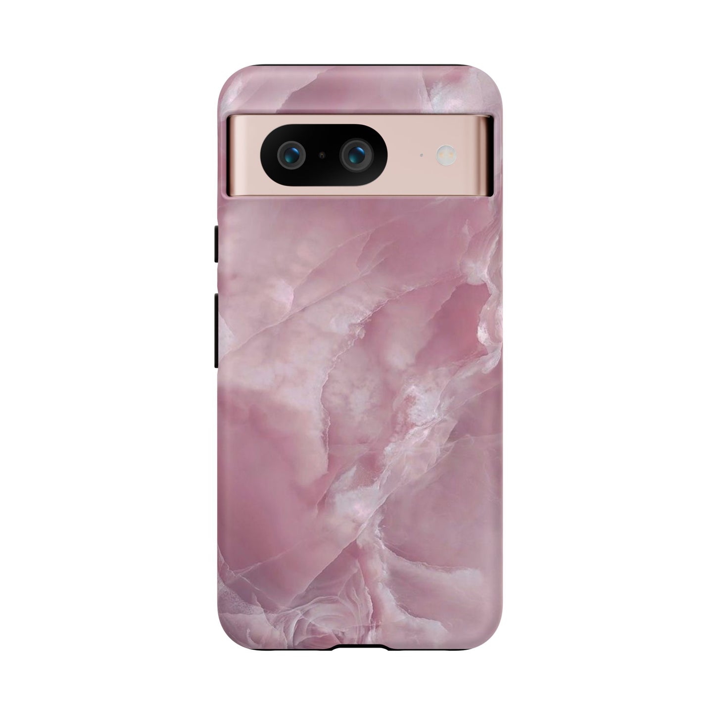 Rose Quartz iPhone Case