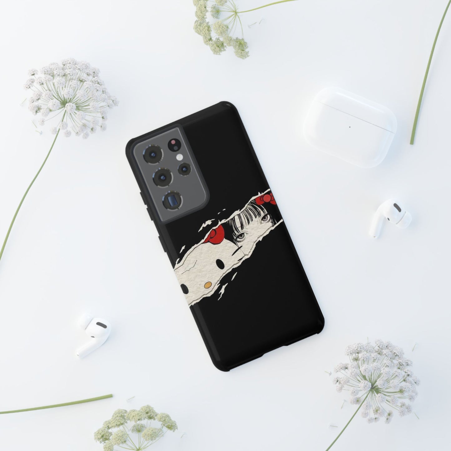 Junji x Hello Kitty Phone Case