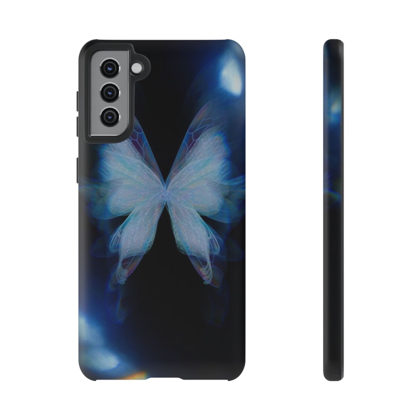 Holographic Butterfly iPhone Case