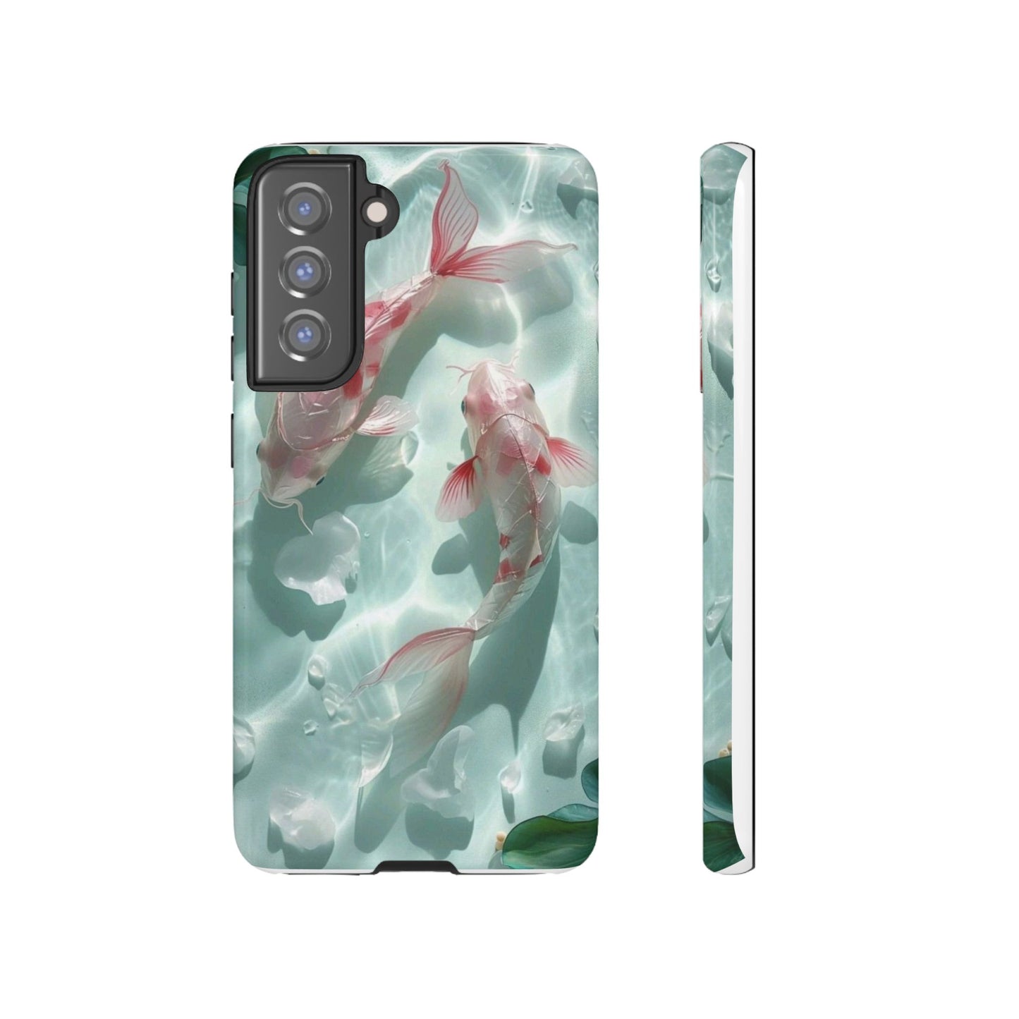 Koi Fish iPhone Case