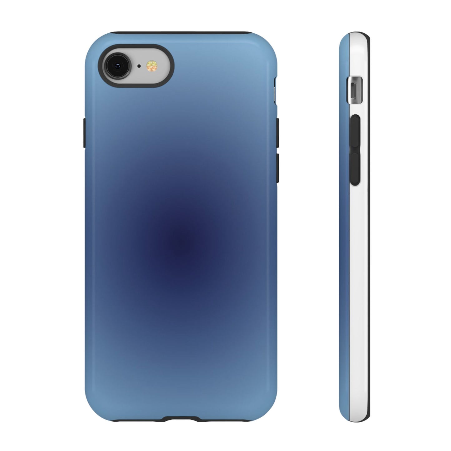 Midnight Blue iPhone Case