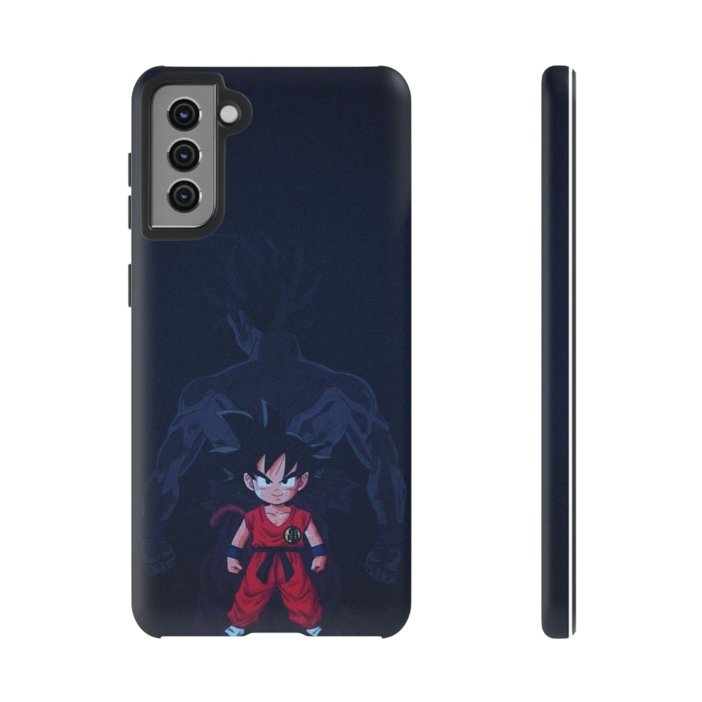 Goku Hologram Phone Case