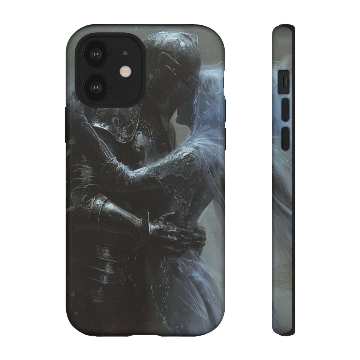 Warrior's Love iPhone Case