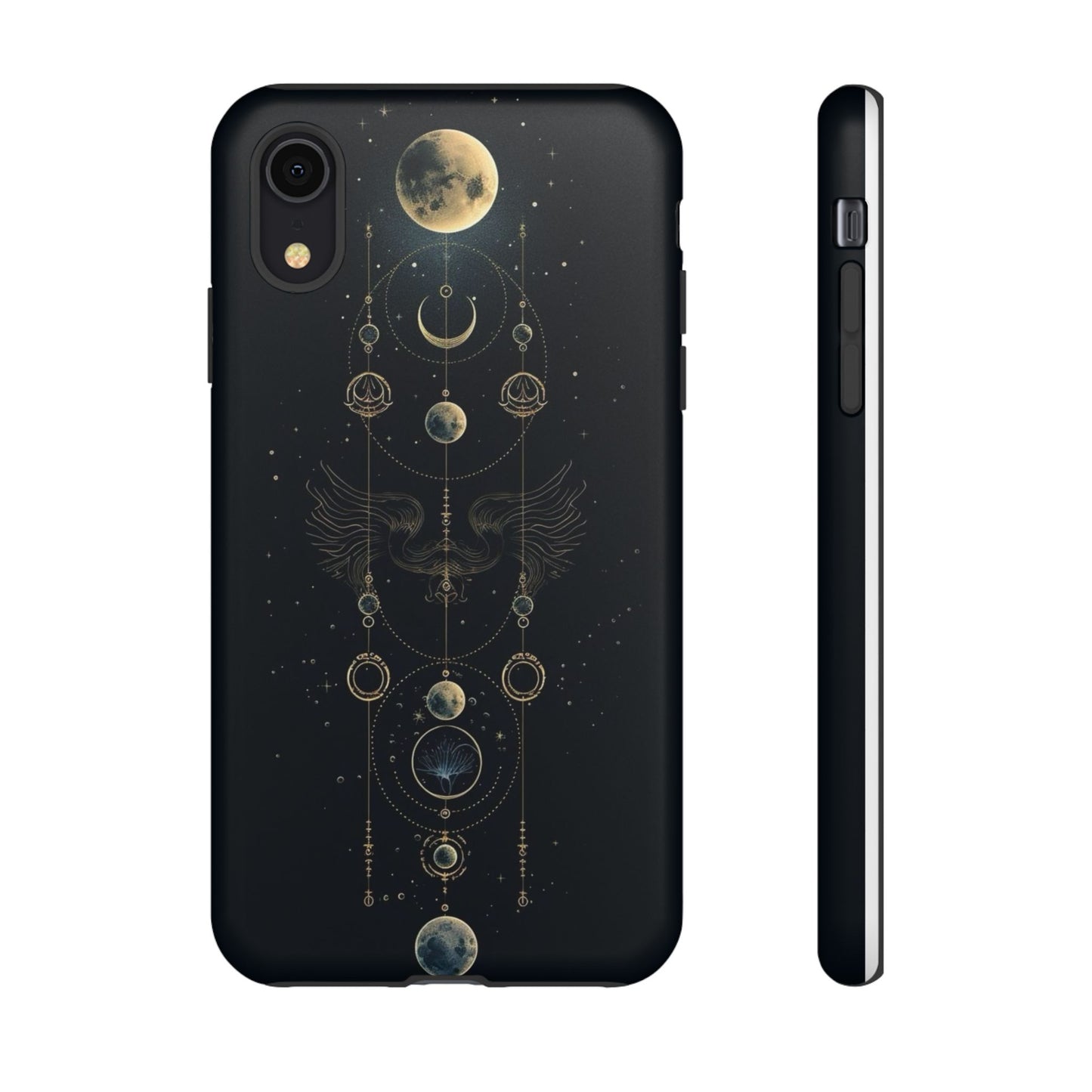 Celestial Angel iPhone Case