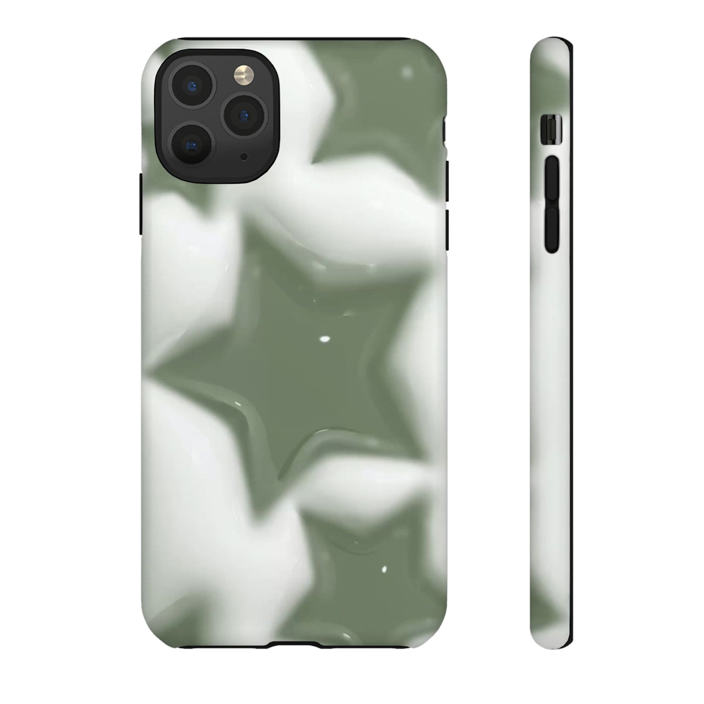 Star Jelly iPhone Case