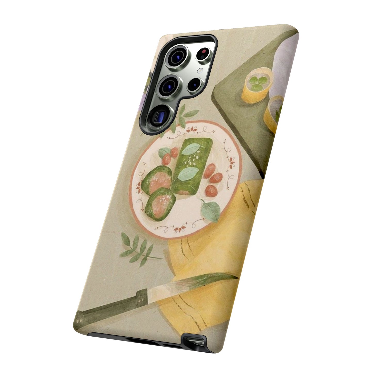 Sticky Rice iPhone Case