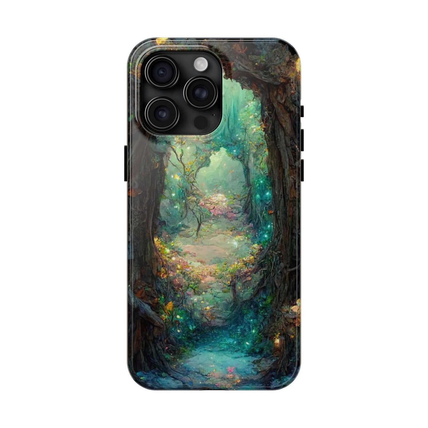 Fairy Forest iPhone Case