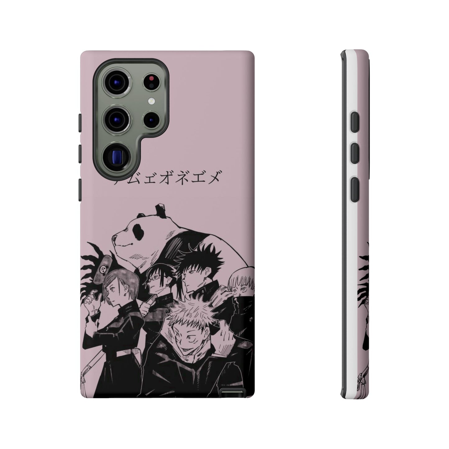 jujutsu kaisen iPhone Case