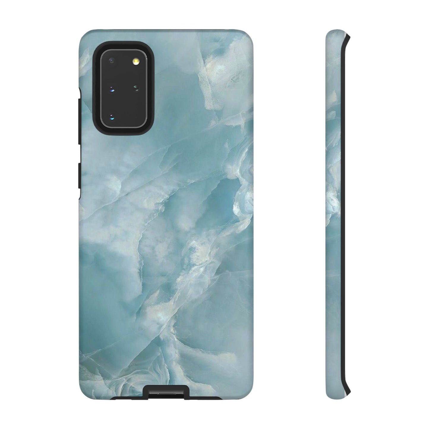 Aquamarine iPhone Case