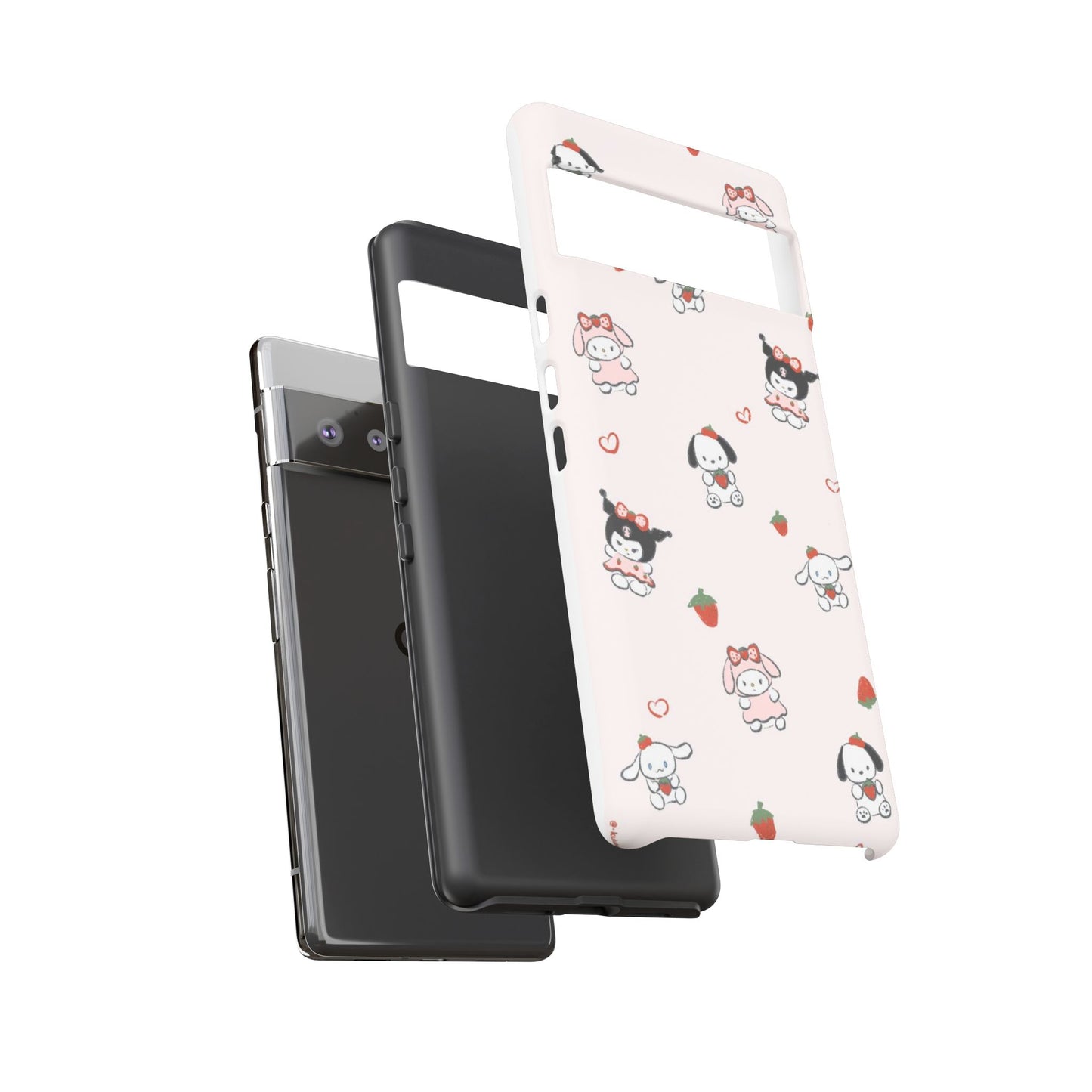 Strawberry Sanrio Phone Case